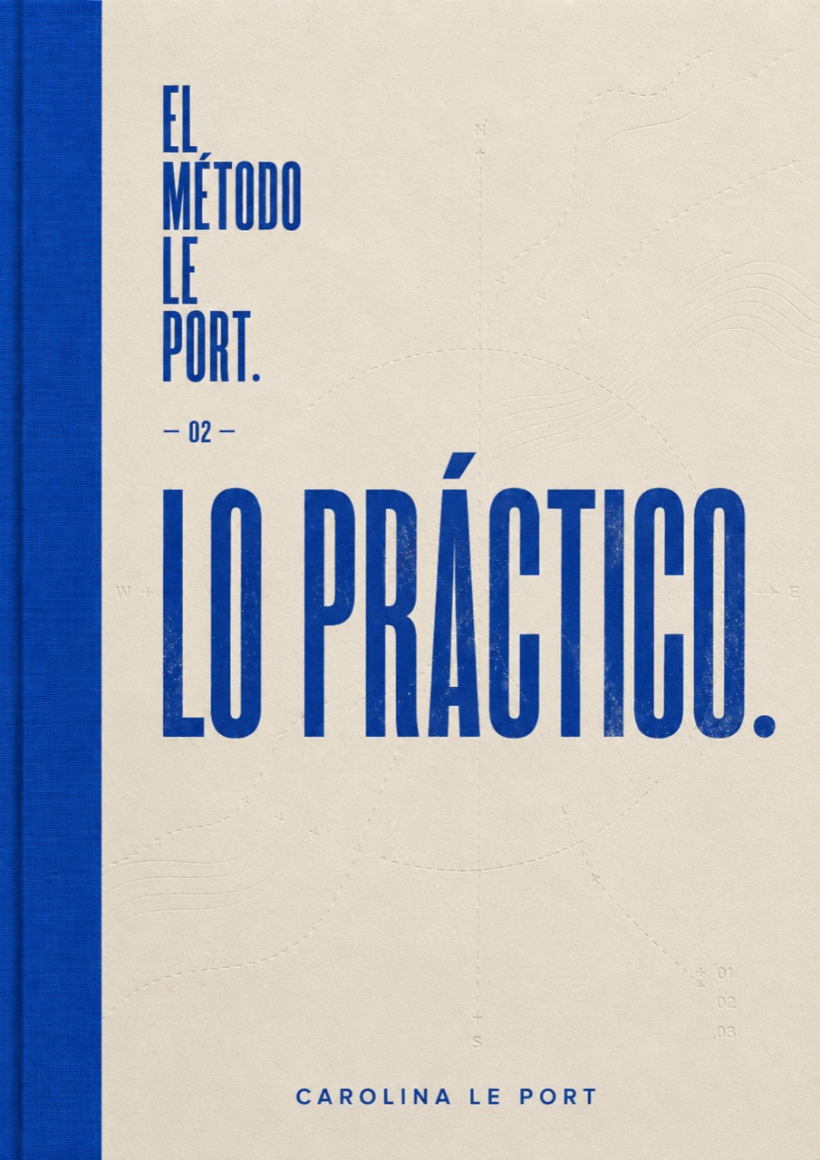Portada El Método Le Port. Lo Práctico